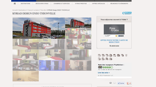 Kyriad Design Enzo Thionville