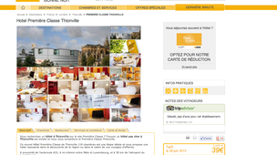 Première Classe Thionville
