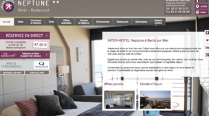 Inter-hôtel Neptune