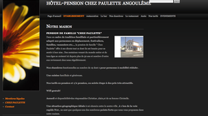 Hôtel Chez Paulette