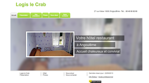 Logis Le Crab