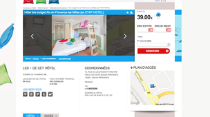 ibis budget Aix-en-Provence les Milles