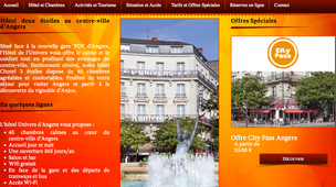 Hôtel L'Univers