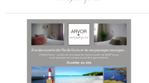 Hôtel d'Arvor