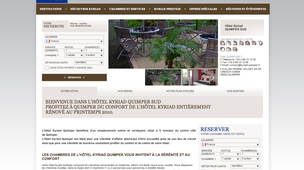 Kyriad Quimper Sud