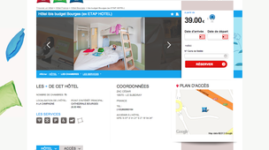 Ibis Budget Bourges
