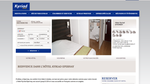 Kyriad Epernay