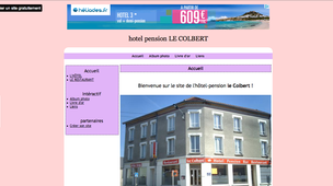 Hôtel Le Colbert