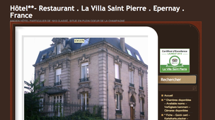 La Villa Saint Pierre