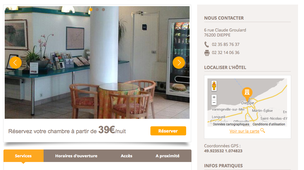 Egg Hotel Dieppe