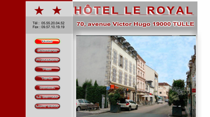 Hôtel La Royal