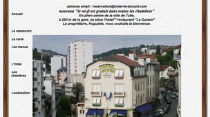 Hôtel Le Dunant
