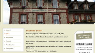 Auberge Fleurie