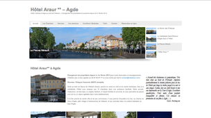 Hôtel Araur