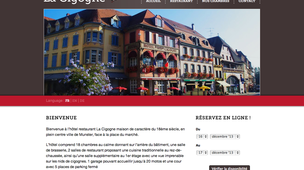Hôtel Restaurant de la Cigogne
