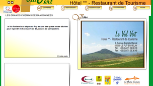 Hotel Le Val Vert