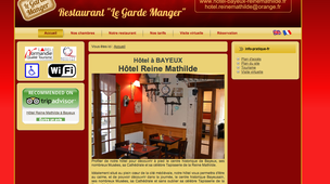 Hotel Reine Mathilde 
