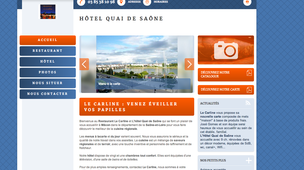 Hôtel Quai de Sône