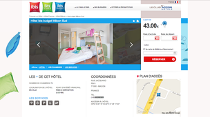 ibis Budget Mâcon Sud