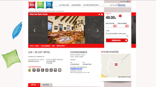Hotel ibis Saint-Dizier