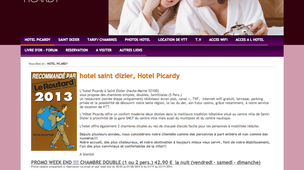 Hotel Picardy 