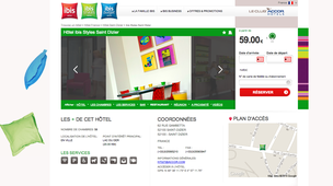 Hotel ibis Styles Saint-Dizier