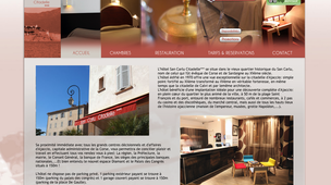 Hotel San Carlu Citadelle