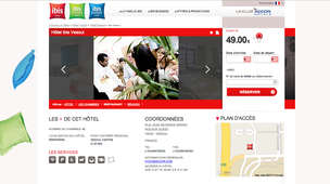 Hôtel ibis Vesoul 