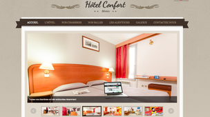 Hôtel Confort Meaux