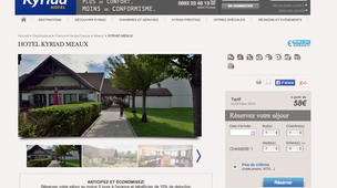 Hotel Kyriad Meaux