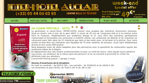 Inter-Hotel Auclair