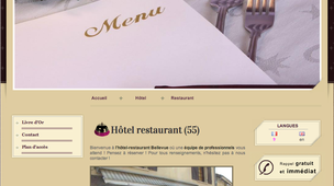 Hôtel Restaurant Bellevue