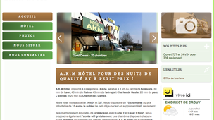 A.K.M Hôtel