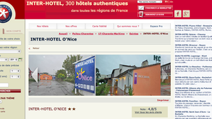 Inter-Hotel O'Nice