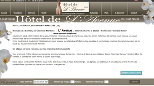 Hôtel de L'Avenue