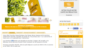 Hotel Première Classe Bordeaux Sud - Pessac Bersol
