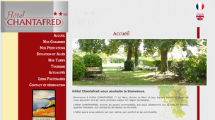 Hôtel Chantafred