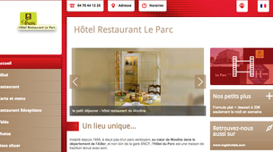 Hotel le Parc