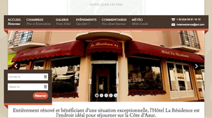 Hôtel la Résidence
