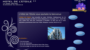 Hôtel de l'Etoile