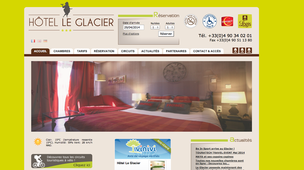 Hôtel Le Glacier