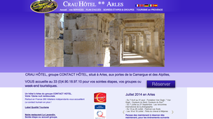 Crau Hotel