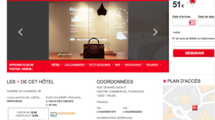 ibis Arles