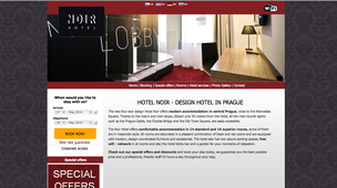 Hotel Noir