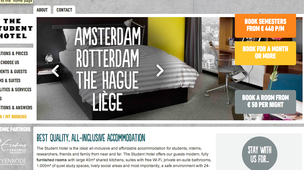 The Student Hotel