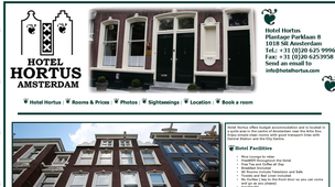 Hotel Hortus