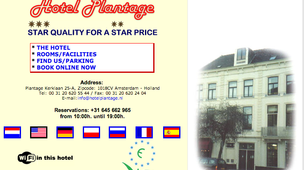 Hotel Plantage