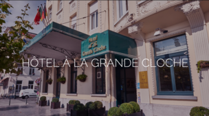  A La Grande Cloche