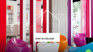 Pantone Hotel