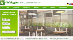 Holiday Inn Berlin City East